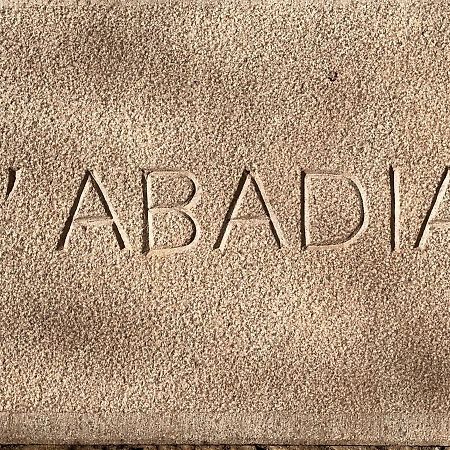 Гостьовий будинок La Abadia Coscojuela de Sobrarbe Екстер'єр фото